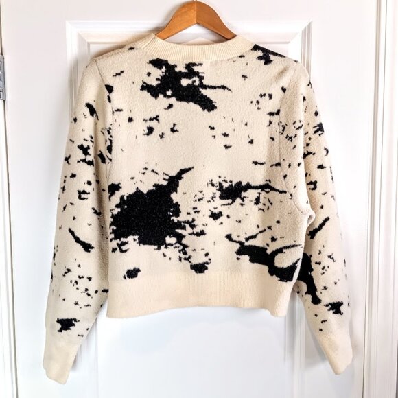 Kerisma Carrara Angora Crew Neck Sweater - Picture 3 of 6